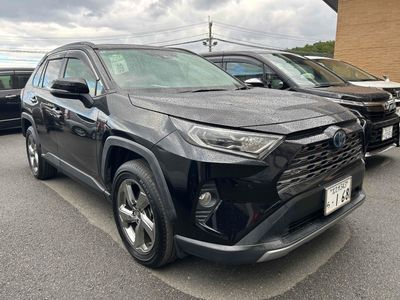 2020 Toyota Rav4