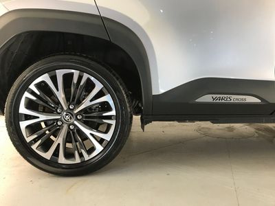 2024 Toyota Yaris Cross