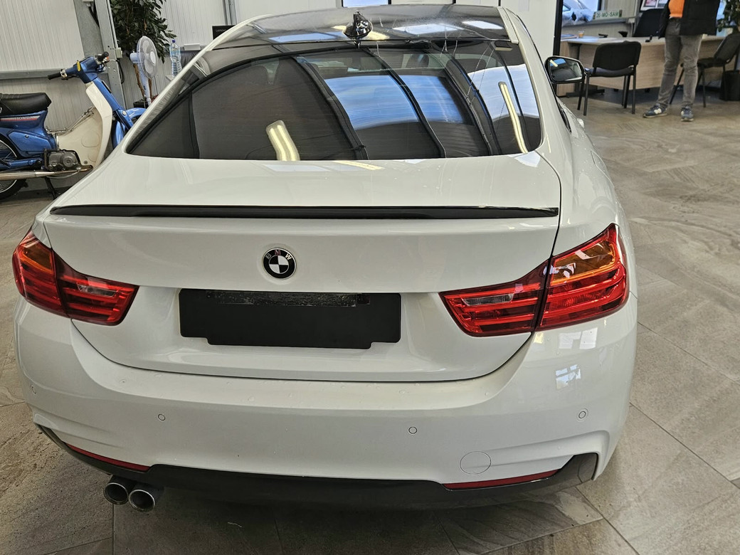 2016 BMW 4 Series