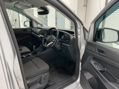 2023 Volkswagen Caddy