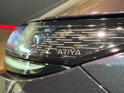 2023 Nissan Ariya