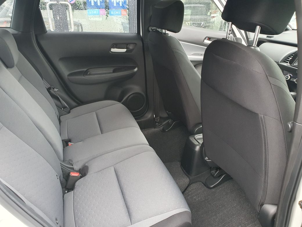 2020 Honda Fit