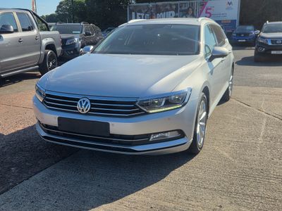 2018 Volkswagen Passat