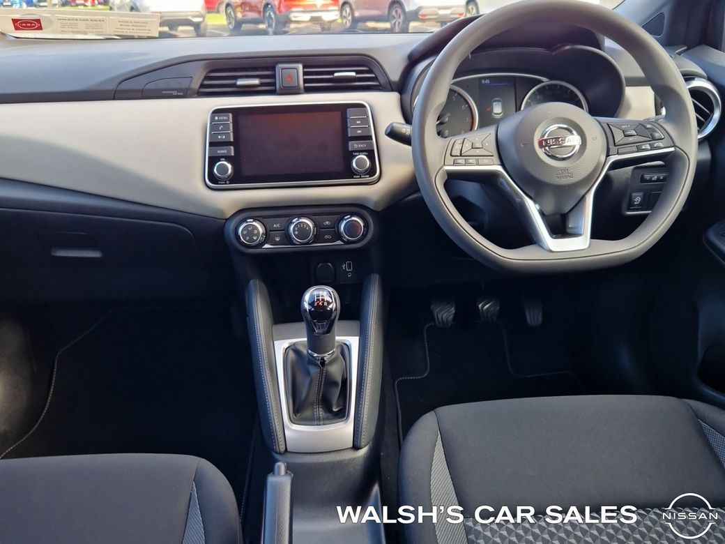 2022 Nissan Micra