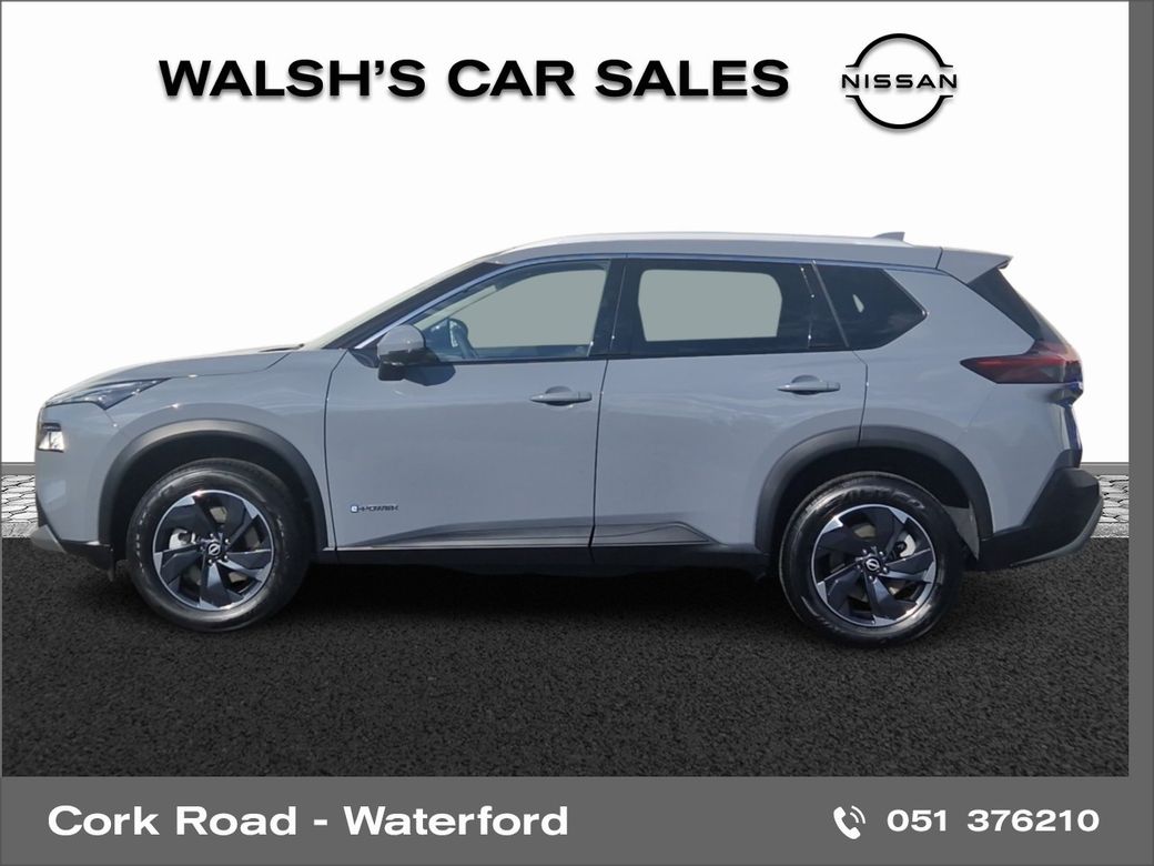 2026 Nissan X-Trail
