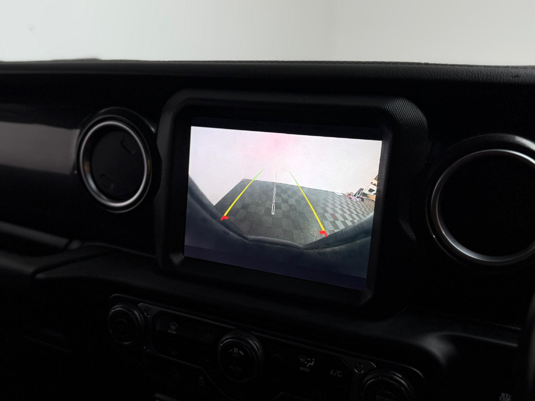 2020 Jeep Wrangler