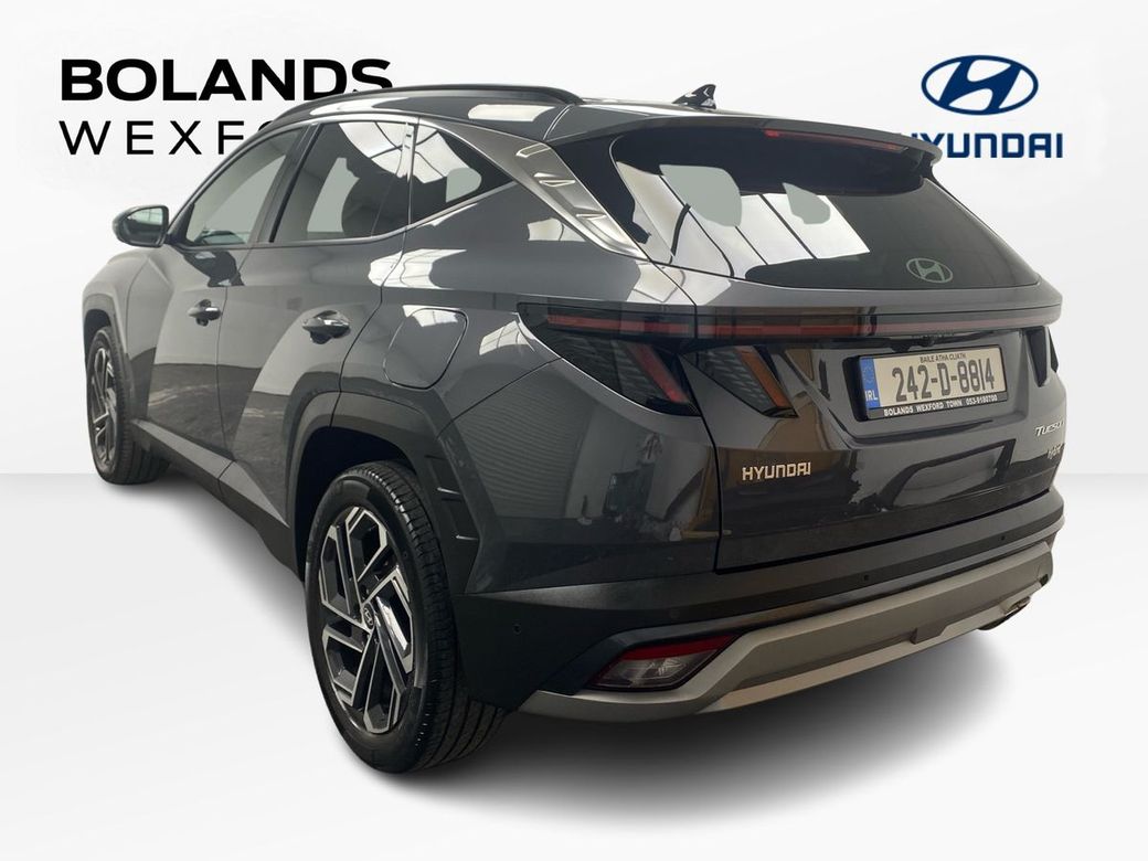 2024 Hyundai Tucson