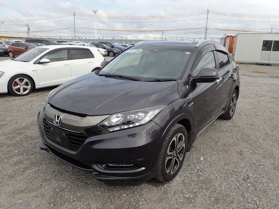 2016 Honda Vezel