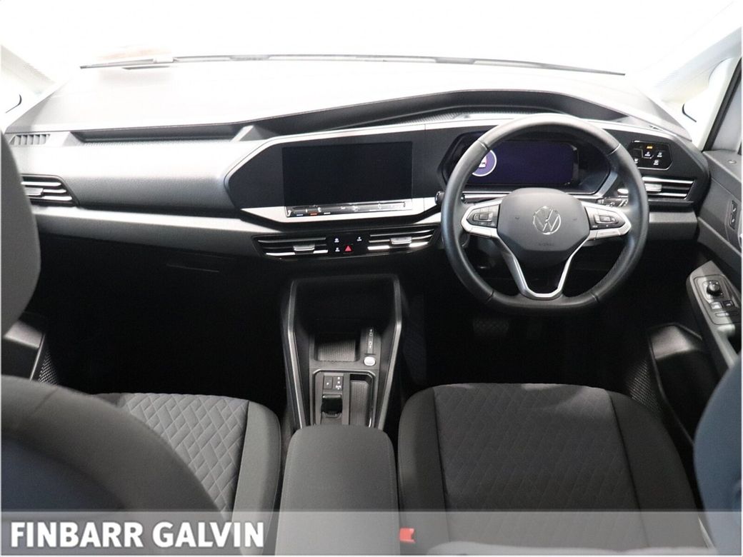 2025 Volkswagen Caddy