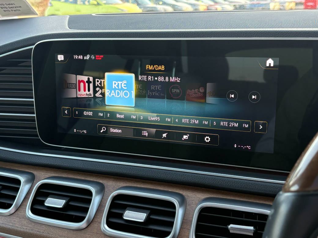 2022 Mercedes-Benz GLE Class