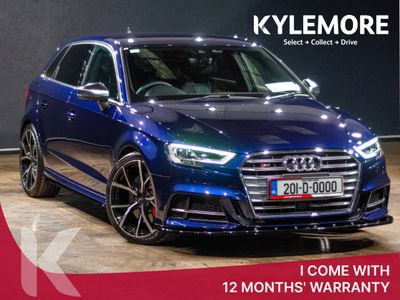 2020 Audi S3