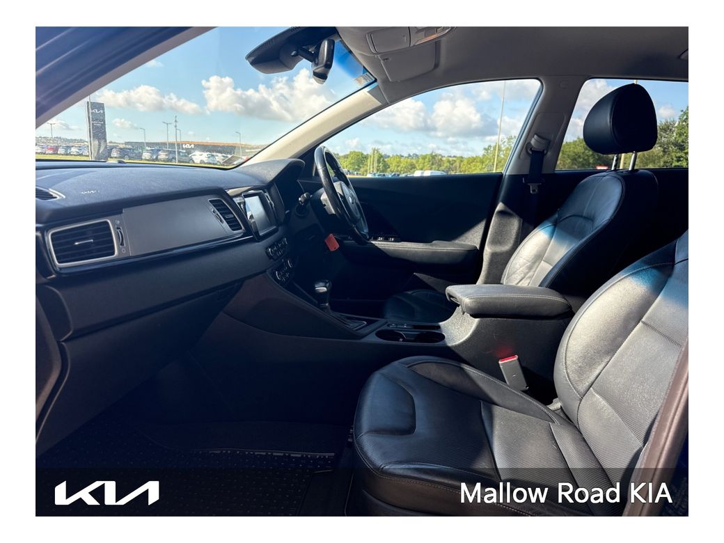 2018 Kia Niro