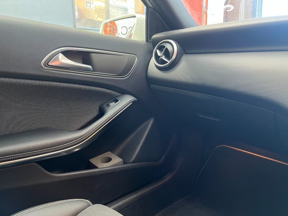 2016 Mercedes-Benz A Class