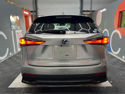 2020 Lexus NX