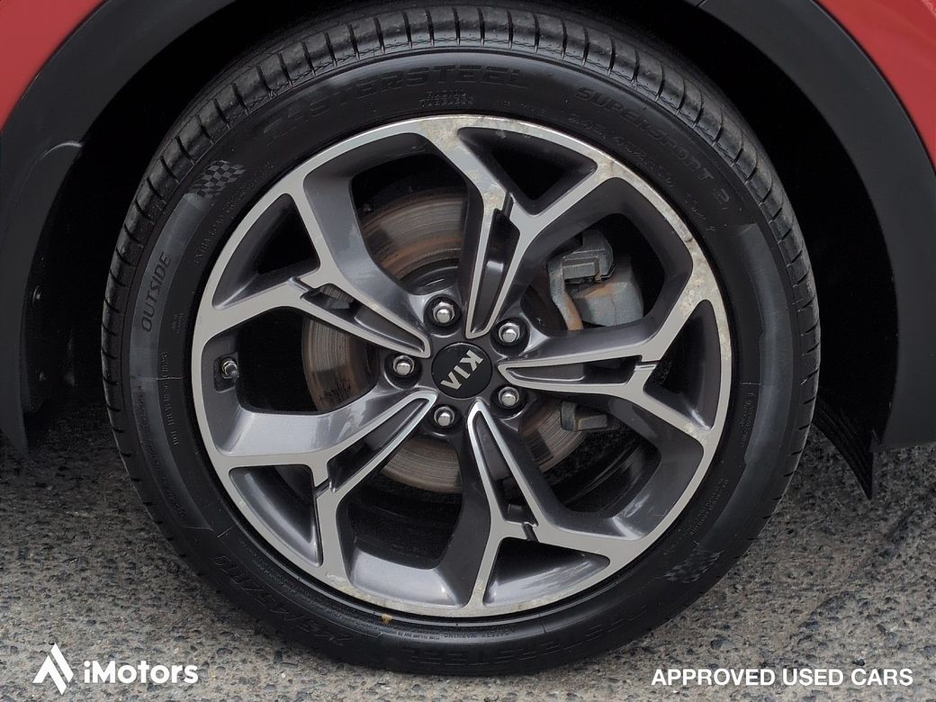 2019 Kia Sportage