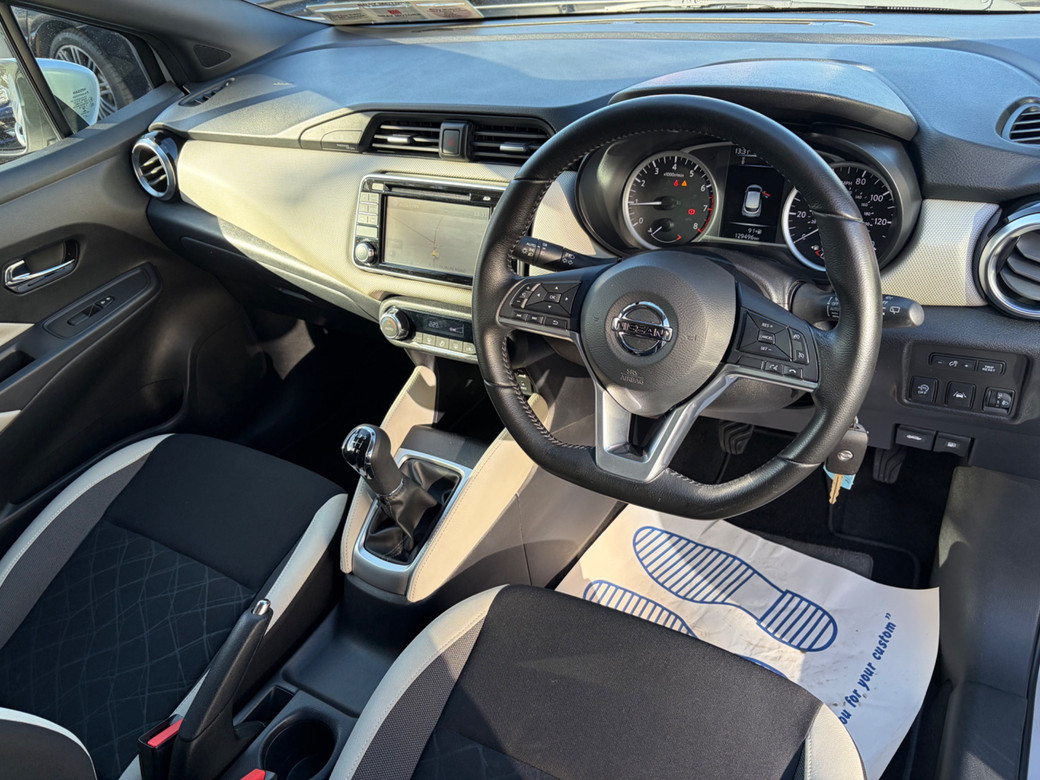 2018 Nissan Micra