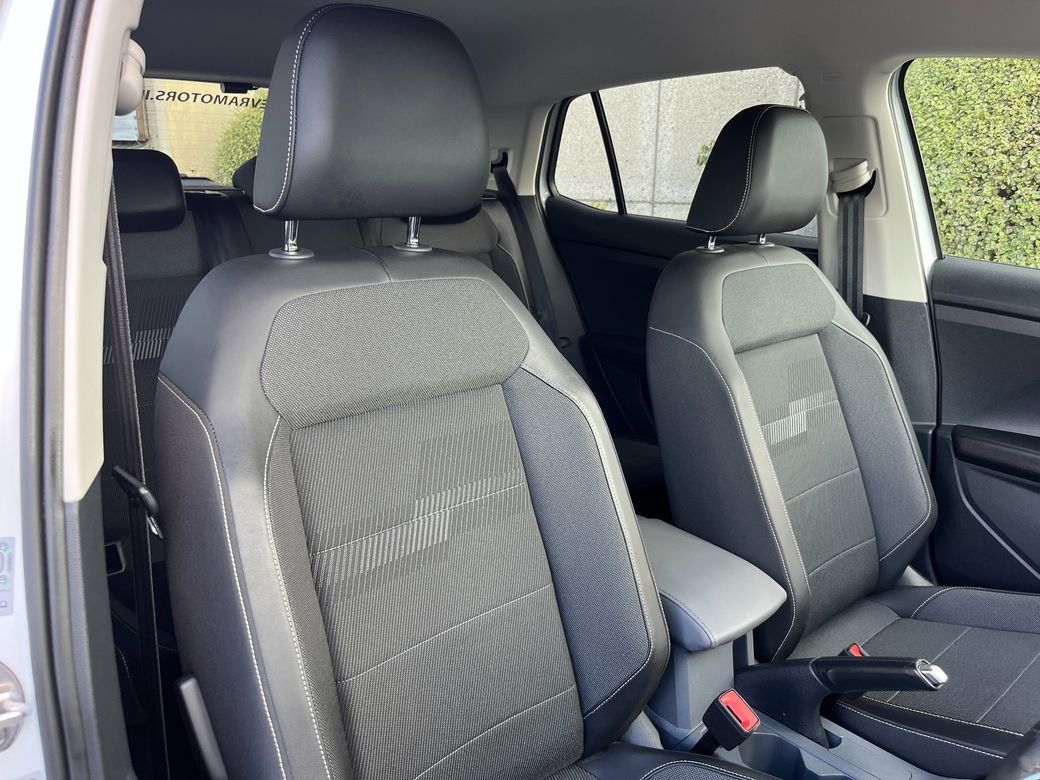 2020 Volkswagen T-Cross