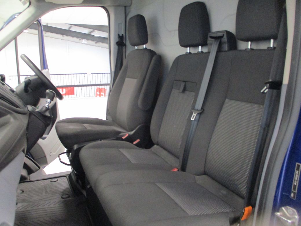 2019 Ford Transit