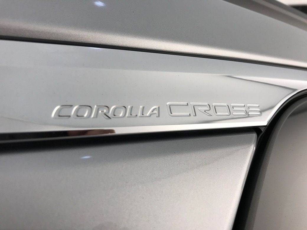 2025 Toyota Corolla Cross