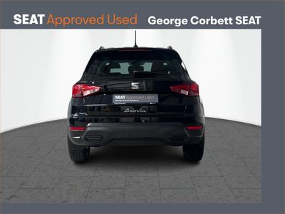 2023 SEAT Arona