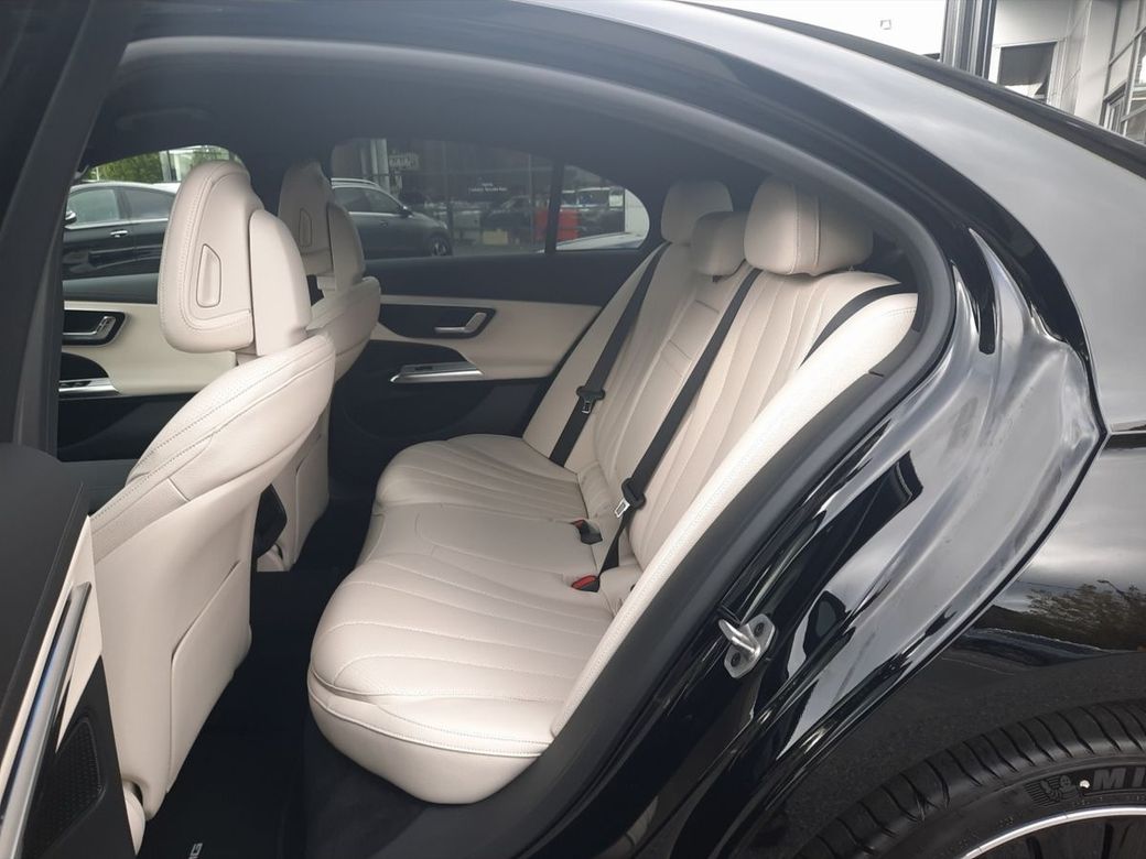 2025 Mercedes-Benz E Class