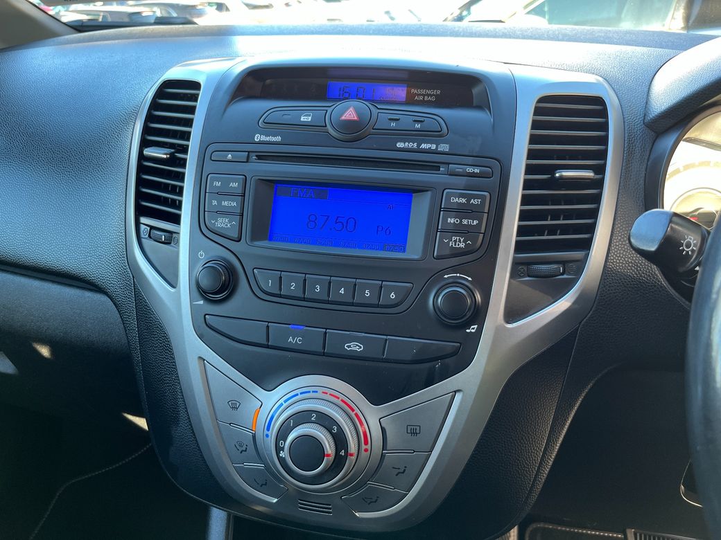 2015 Hyundai ix20
