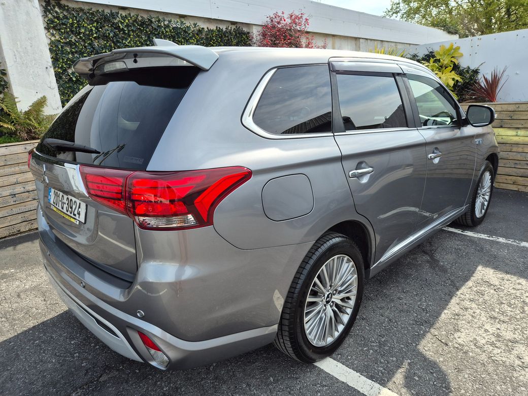 2020 Mitsubishi Outlander