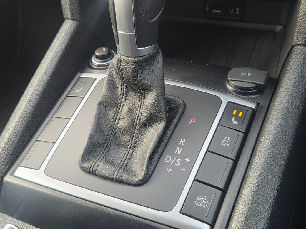 2018 Volkswagen Amarok