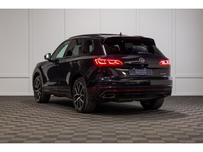 2021 Volkswagen Touareg