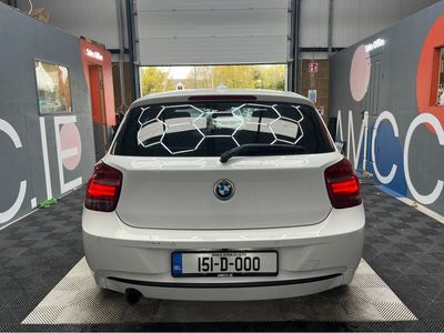2015 BMW 1 Series
