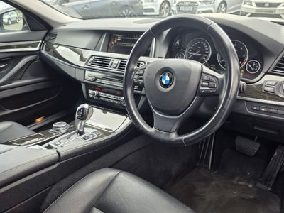 2016 BMW 5 Series