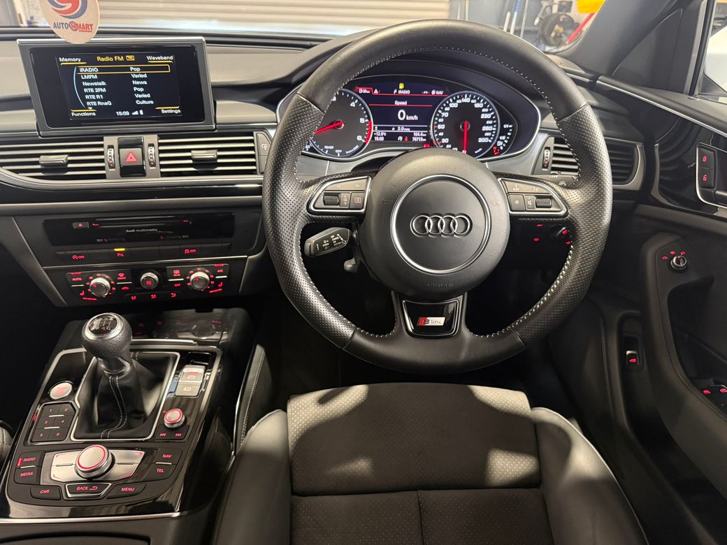 2015 Audi A6