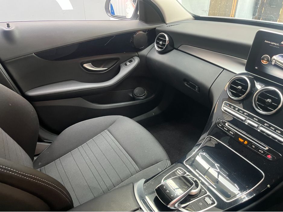 2017 Mercedes-Benz C Class
