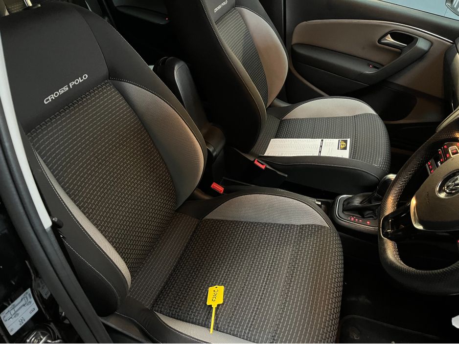 2017 Volkswagen Polo