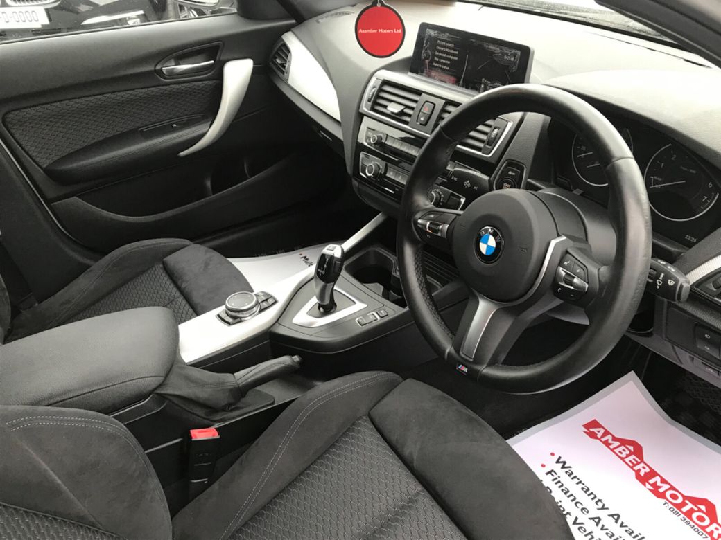 2015 BMW 1 Series