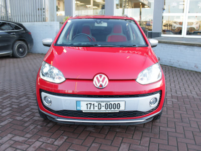 2017 Volkswagen up!