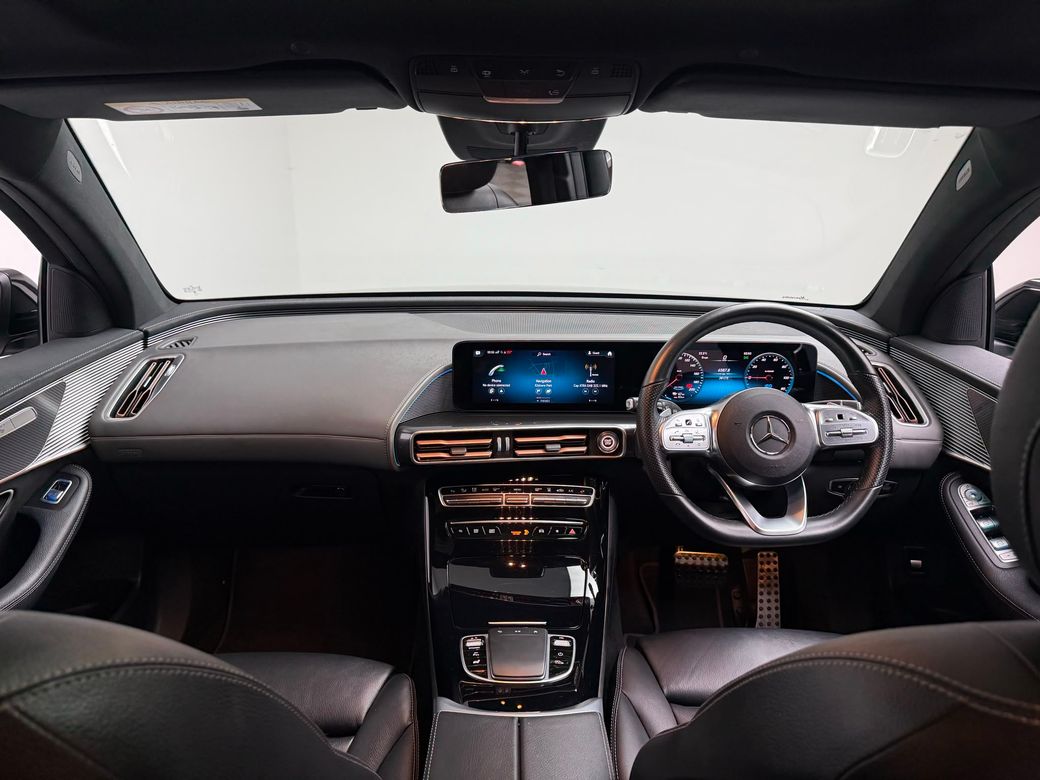 2023 Mercedes-Benz EQC