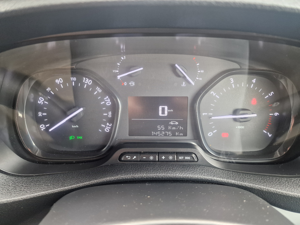 2022 Opel Vivaro