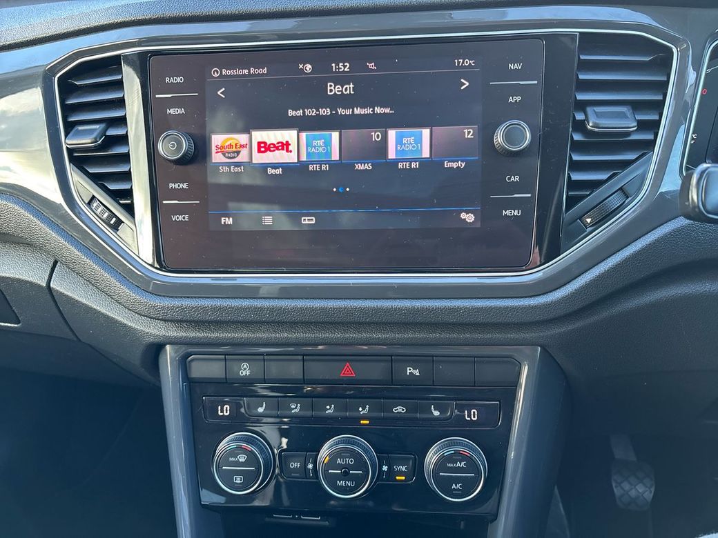 2019 Volkswagen T-Roc