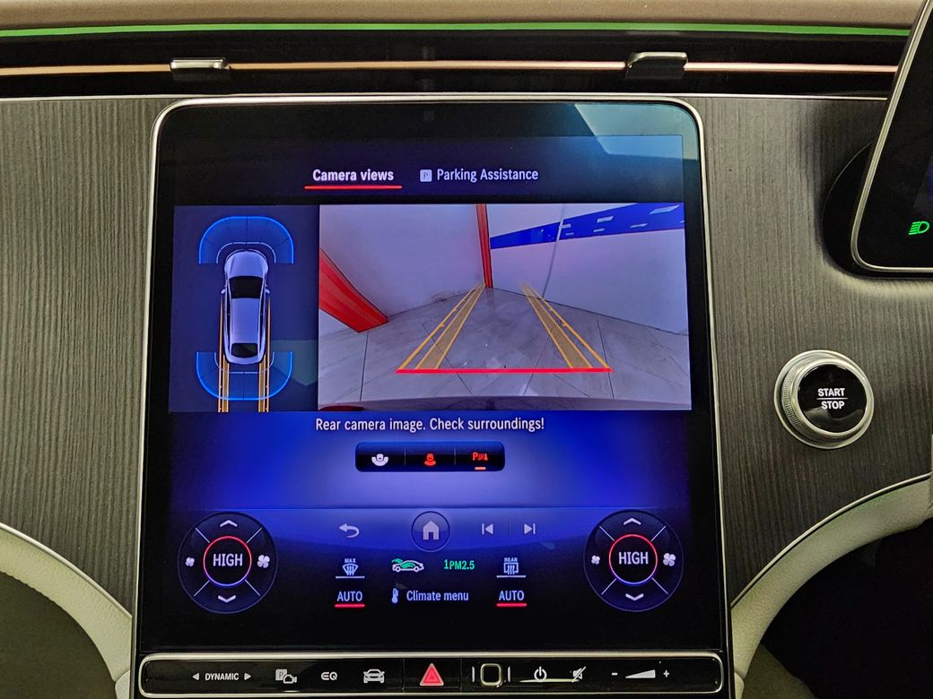 2024 Mercedes-Benz EQS