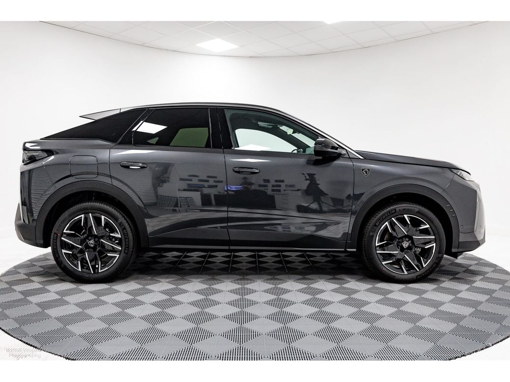 2025 Peugeot 3008