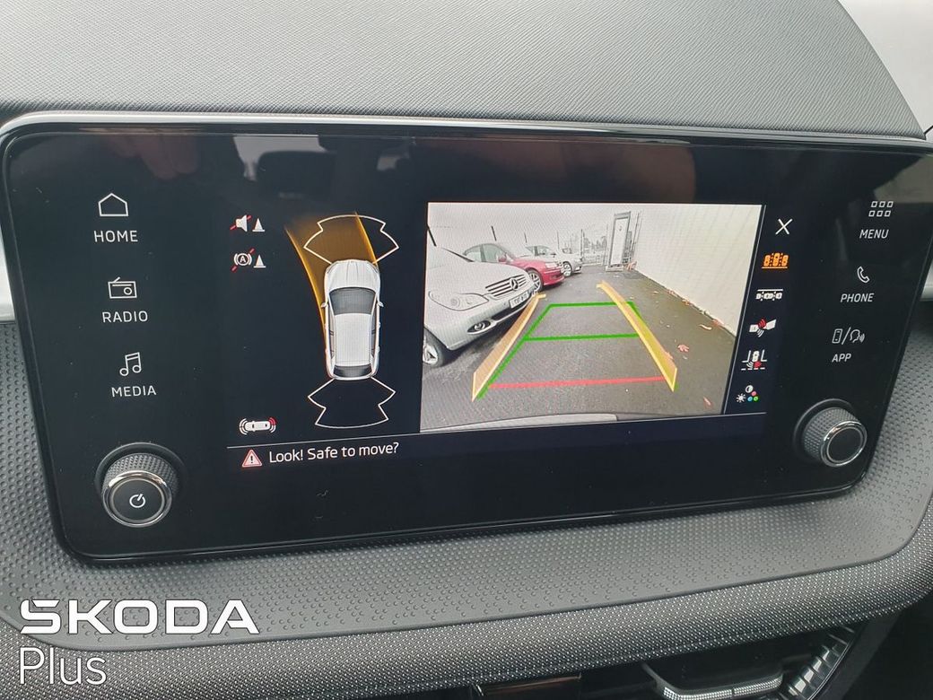 2025 Skoda Fabia