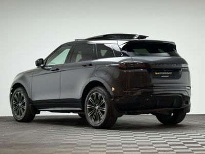 2026 Land Rover Range Rover Evoque