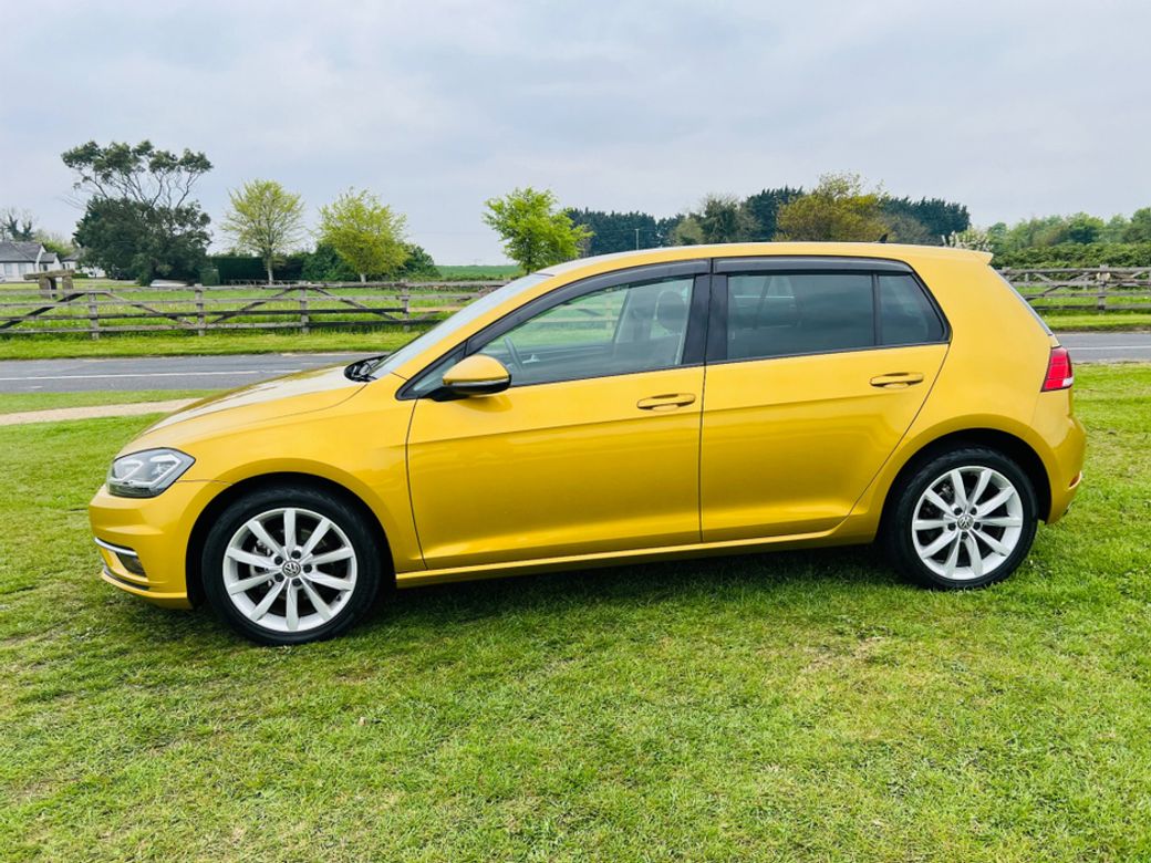 2019 Volkswagen Golf