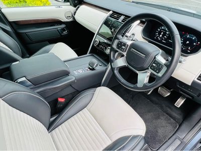 2021 Land Rover Discovery