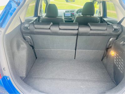 2016 Honda Fit