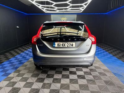 2016 Volvo V60