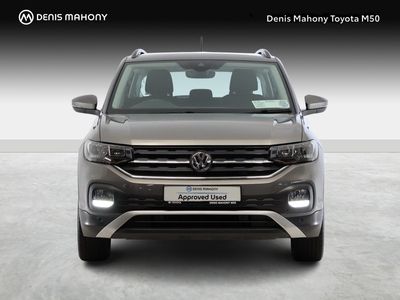 2021 Volkswagen T-Cross