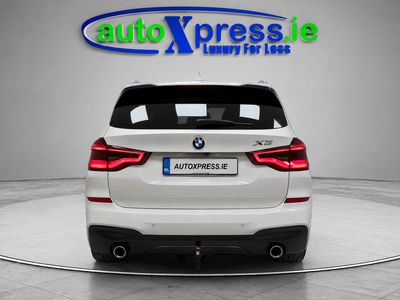 2018 BMW X3