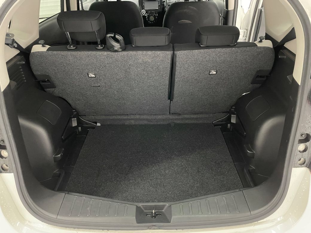 2020 Nissan Note